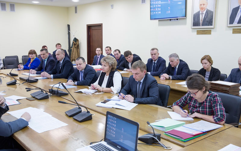министерство архитектуры и строительства