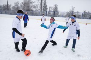 Новогодним подарком открылись новые объекты в Лиде, Болбасово и Минске