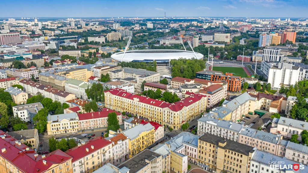Чем живет Белорусский союз архитекторов?