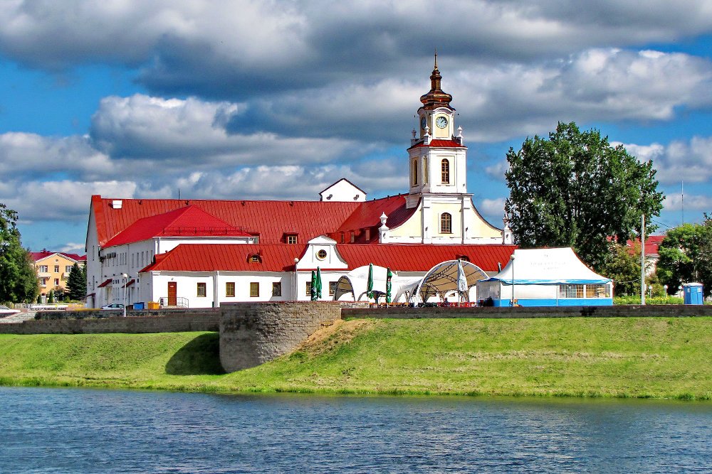 Орша будет культурной столицей Беларуси в 2022 году