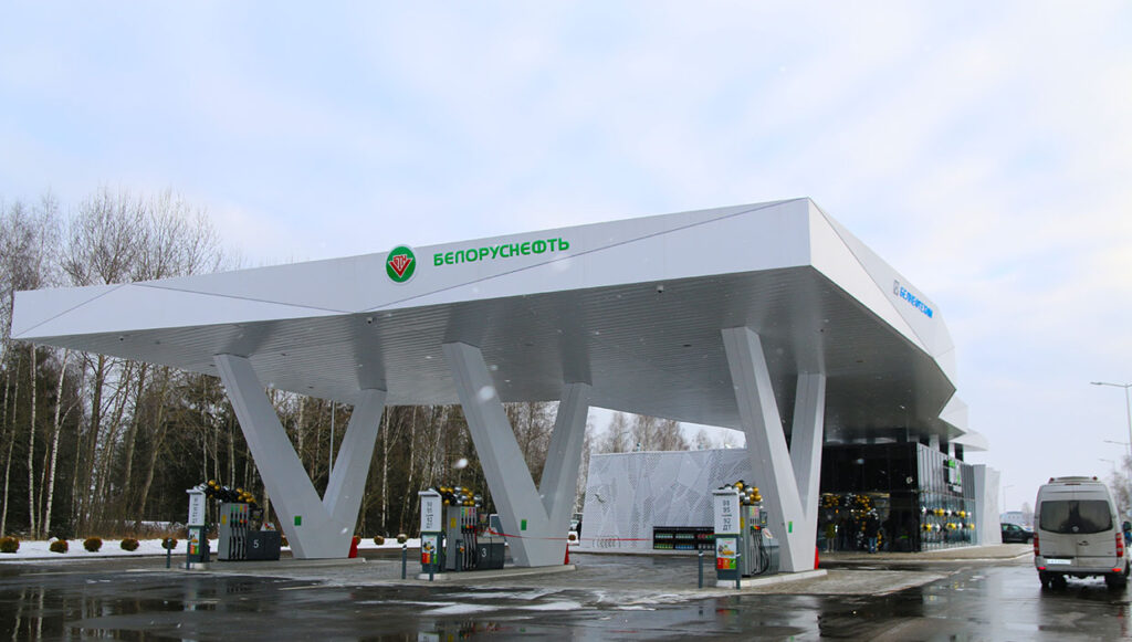 В БЕЛАРУСИ ПОЯВИТСЯ СОВРЕМЕННАЯ ТРАССА ПОД НОМЕРОМ М-15