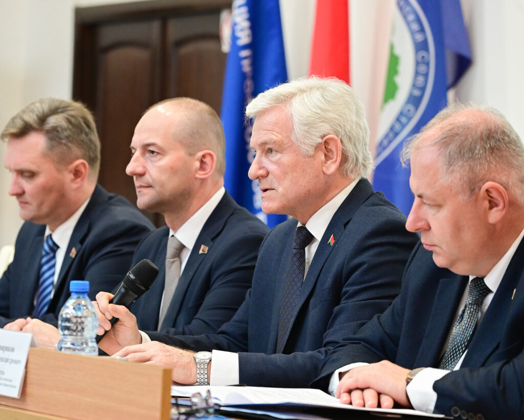«Белорусскому строительному сектору есть чем гордиться…»