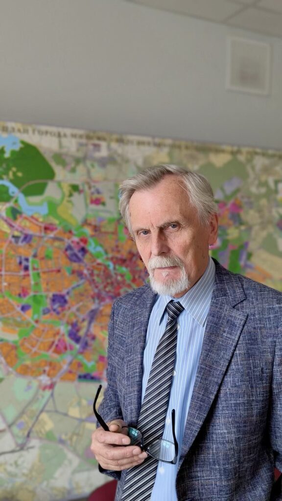 Формула городской среды