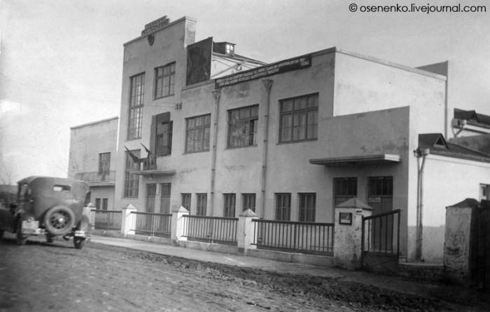 «Неустанно сражаться за повышение архитектурной культуры и мастерства»