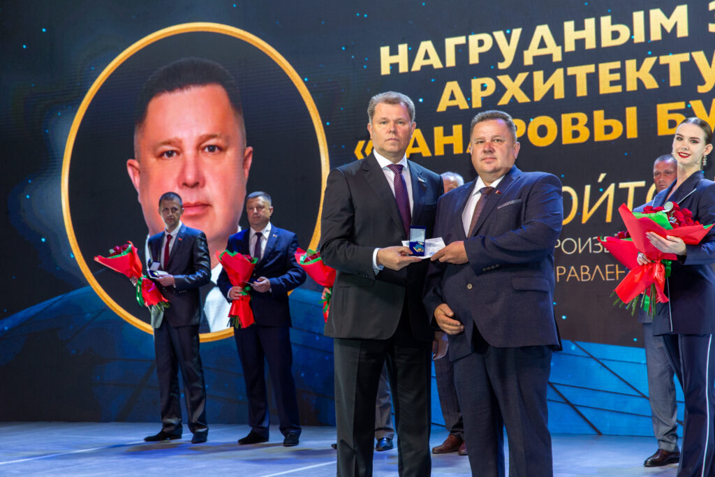 Петр Войтович: «… каждый объект — это просто работа, которую нужно выполнить качественно и в срок»