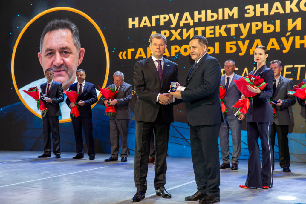 Петр Лебедь. Работать «с огоньком»