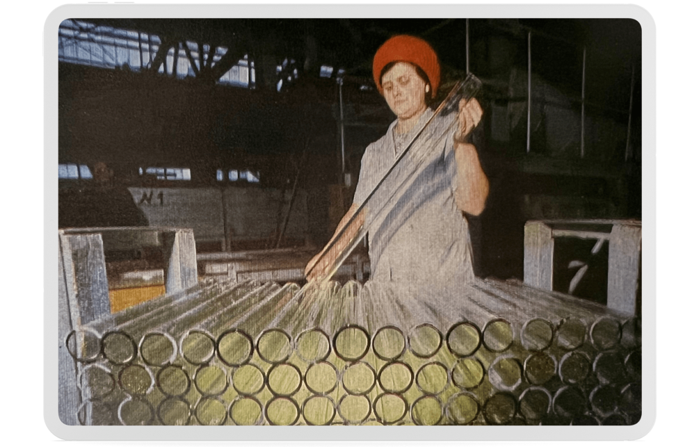 «ГОМЕЛЬСТЕКЛО»: от первой ленты стекла до Почетного Знака качества