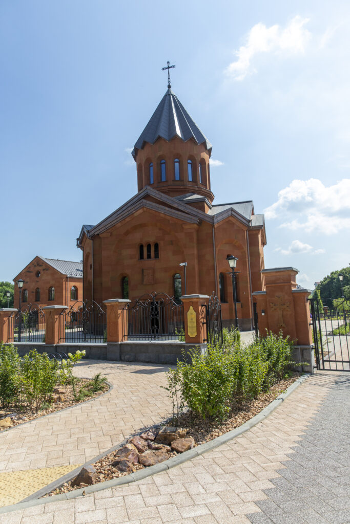 Храм дружбы