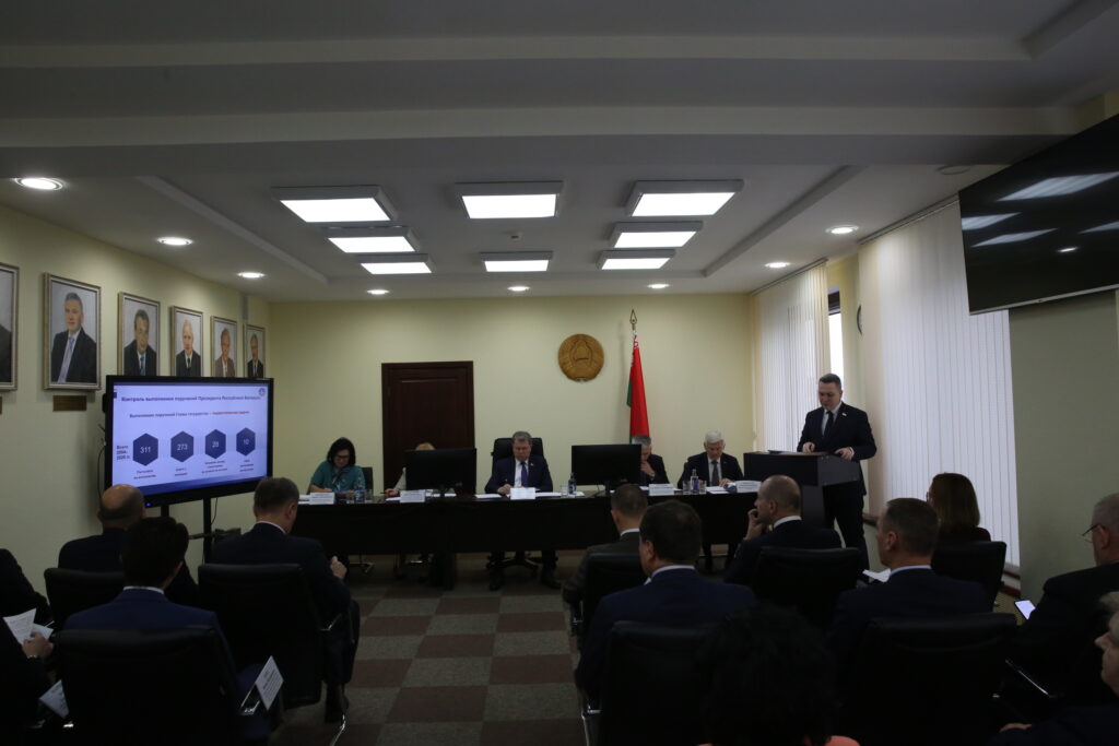 Диапазон ответственности: от обращений граждан до поручений Главы государства