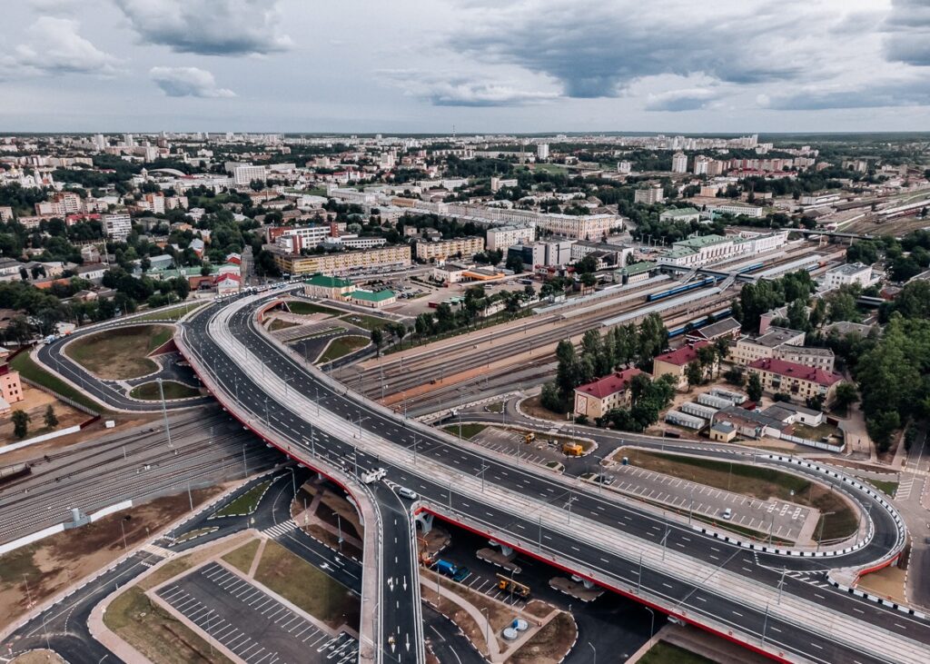 Город начинается с проекта