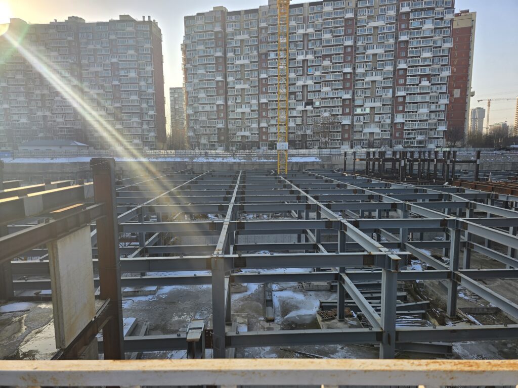 «Пекинский вектор»