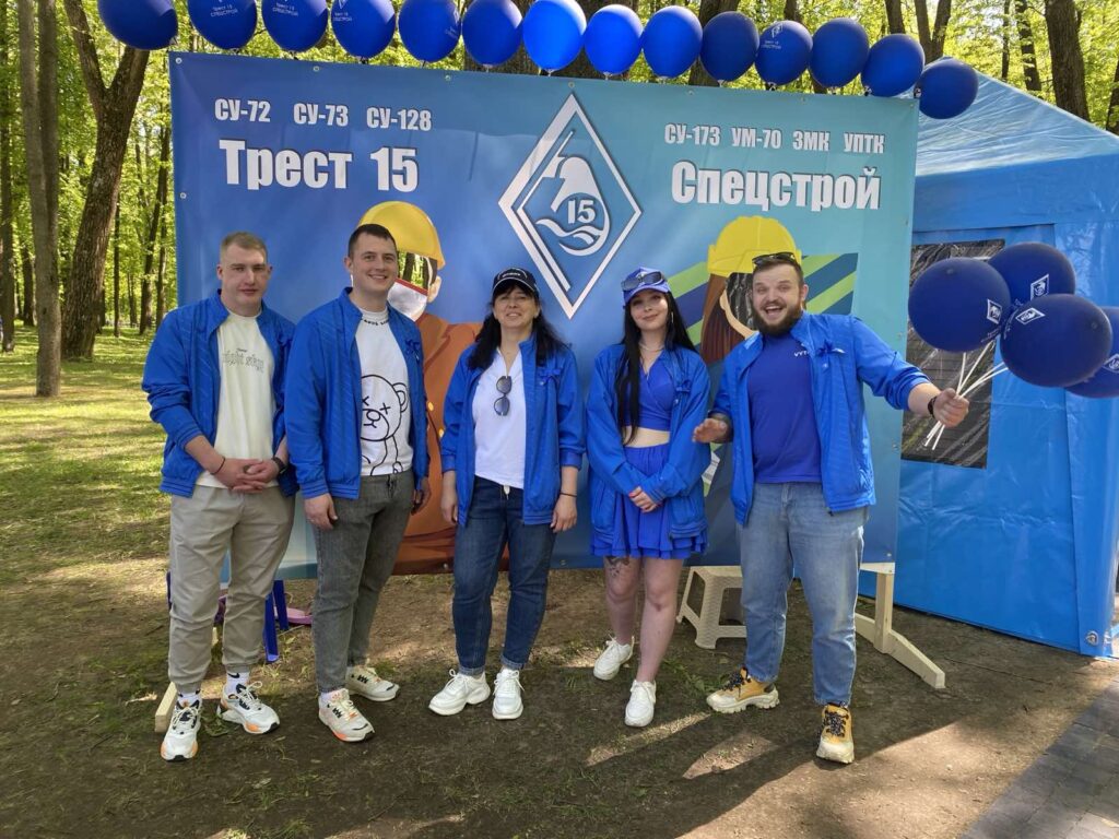 Татьяна Абакумова. В движении