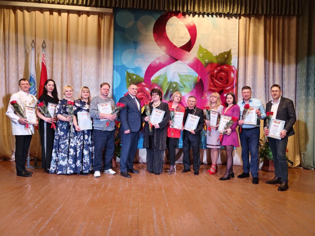 В строительстве есть женское лицо!