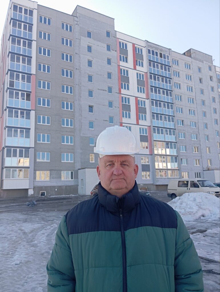 Геннадий Демидов. Щедро жить