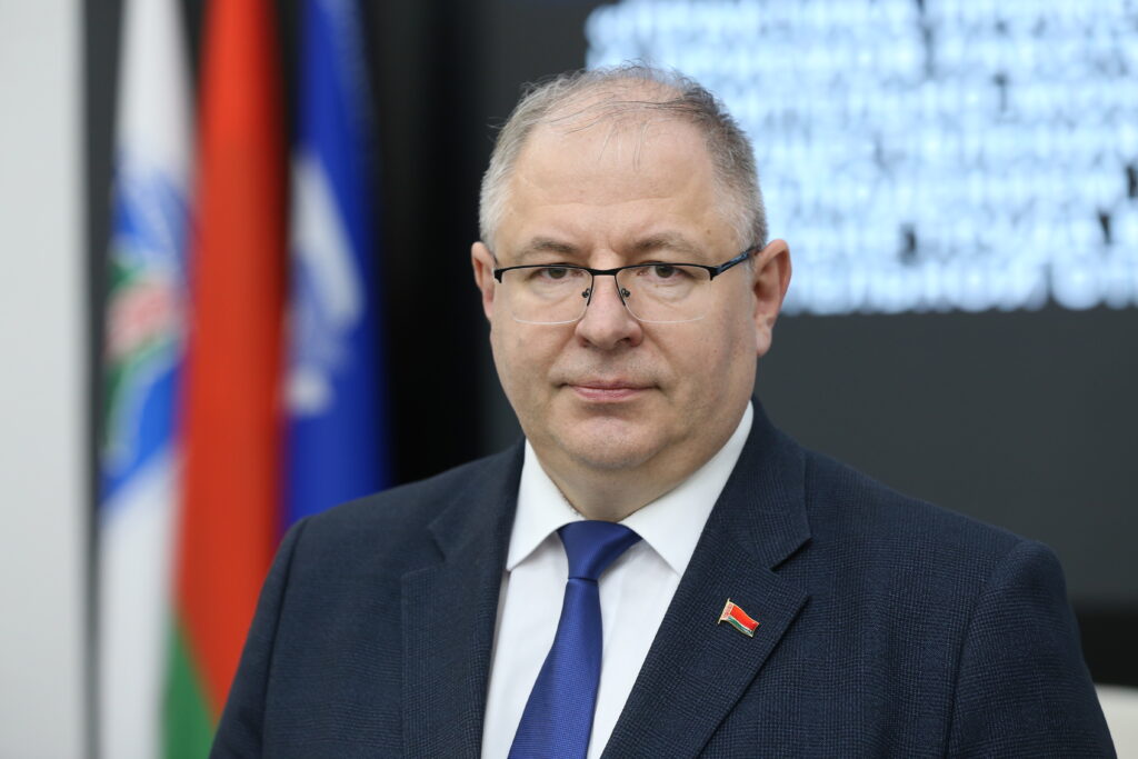 Дмитрий Просвиряков: «Профсоюз всегда будет рядом, чтобы подставить плечо»