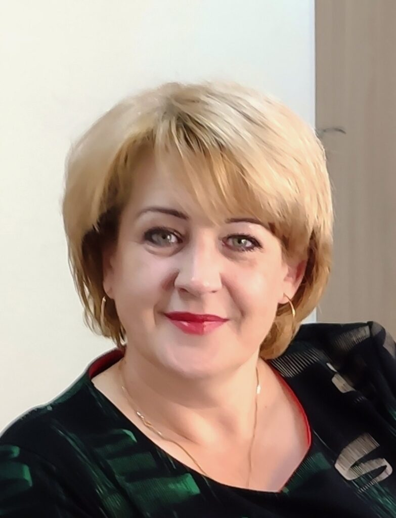 Татьяна Леоненко. Жить среди людей