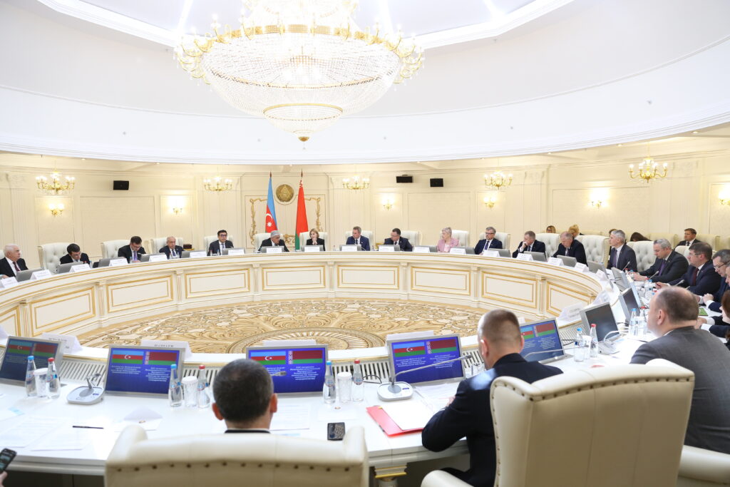 Беларусь и Азербайджан укрепляют партнерство