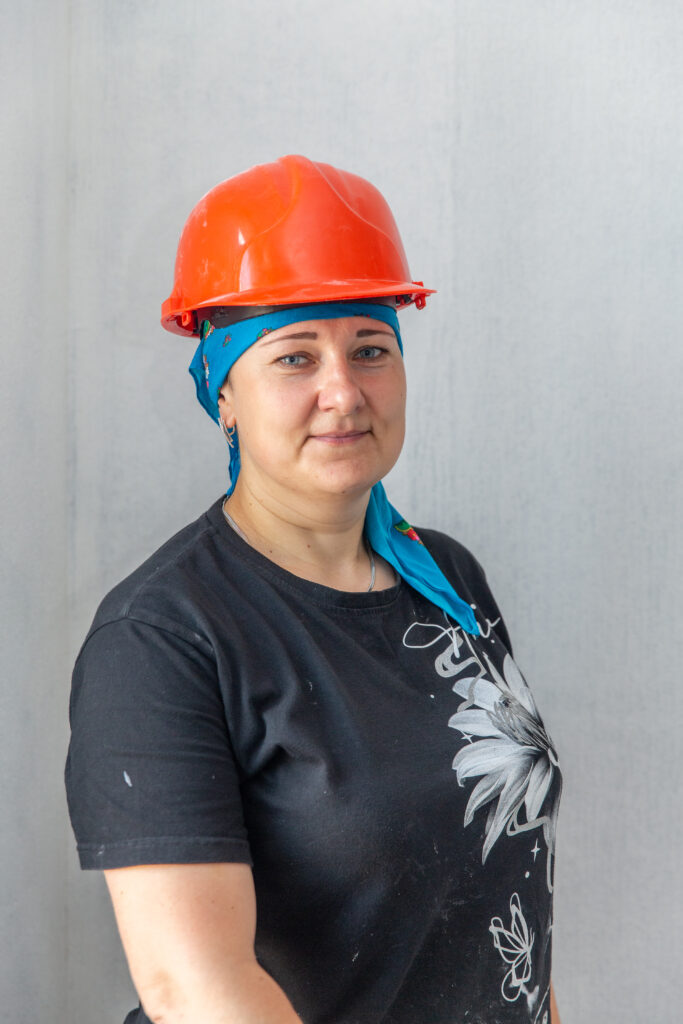 «Женщина на стройке — как полет в космос»