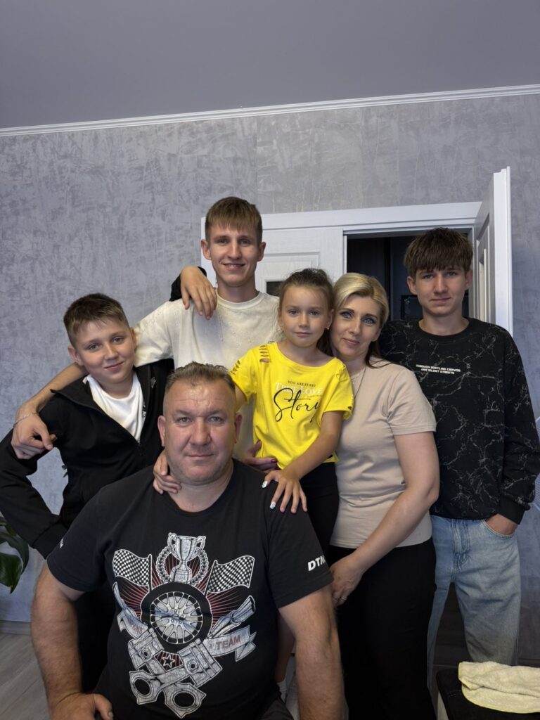 «Я строго-понимающий папа»